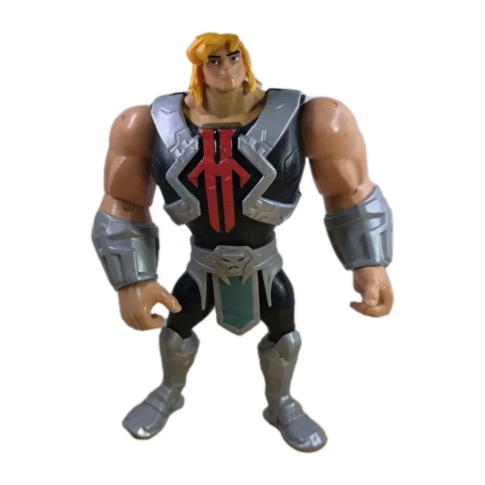 Mattel 2021 Masters of the Universe He Man Power Attack 9